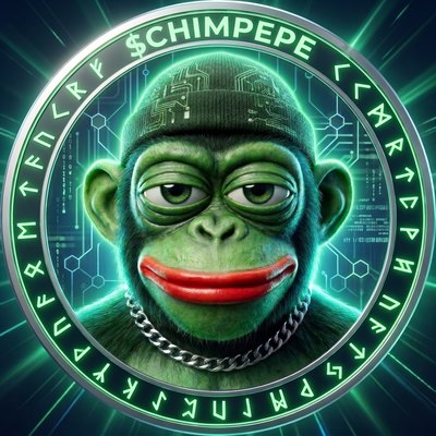 $CHIMPEPE logo